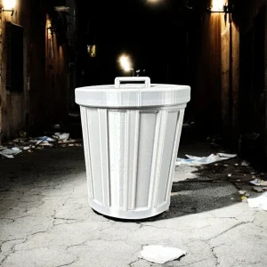 Trash Can Panda (Raccoon)