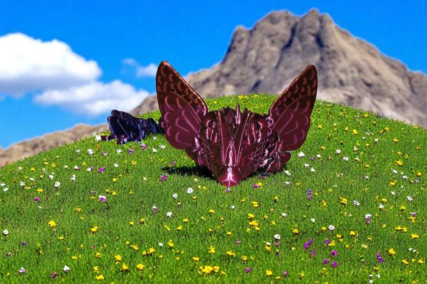 Dragon - Baby Butterfly - Image 3