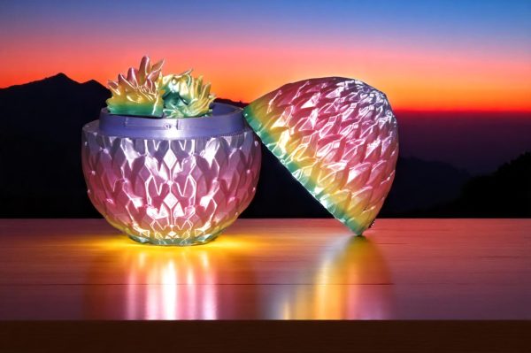 Dragon Egg with Dragon - Image 8