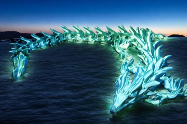 Dragon - Water - Image 2