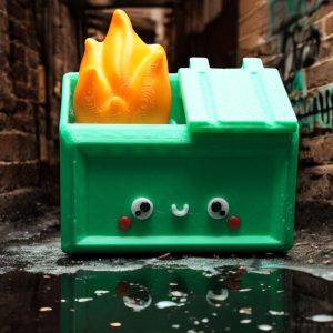 Dumpster Fire