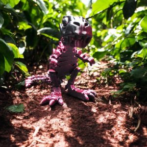 Skeleton - T-Rex