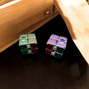 nfinity Cube - Essential for Every Learning Journey and Stressful Moment