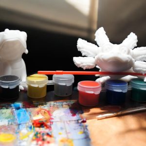 Paint Your Own" Dragon