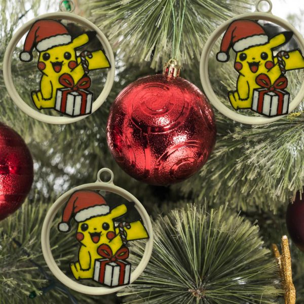 Christmas Tree Ornaments