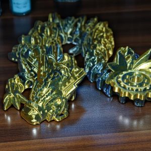 Dragon - SteamPunk