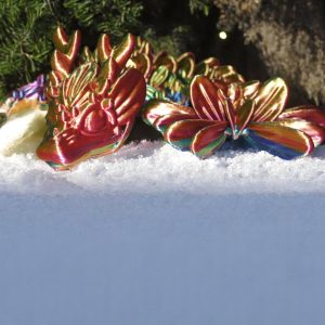 Dragon - Mistletoe