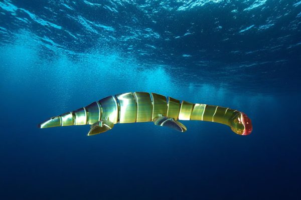 Plesiosaurus