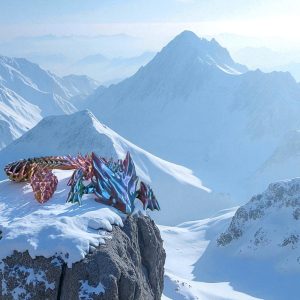 Dragon - Artic