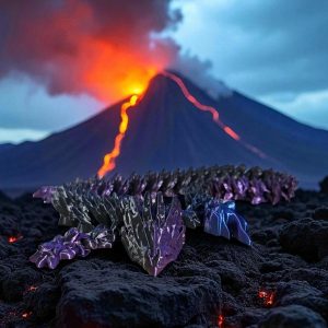 Lava Dragon