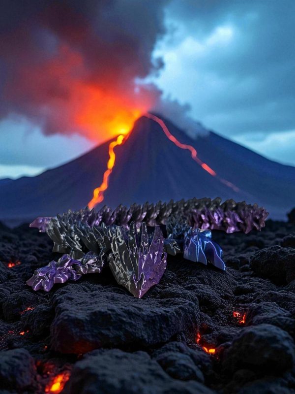 Lava Dragon