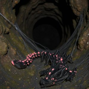 Black Widow Spider Dragon